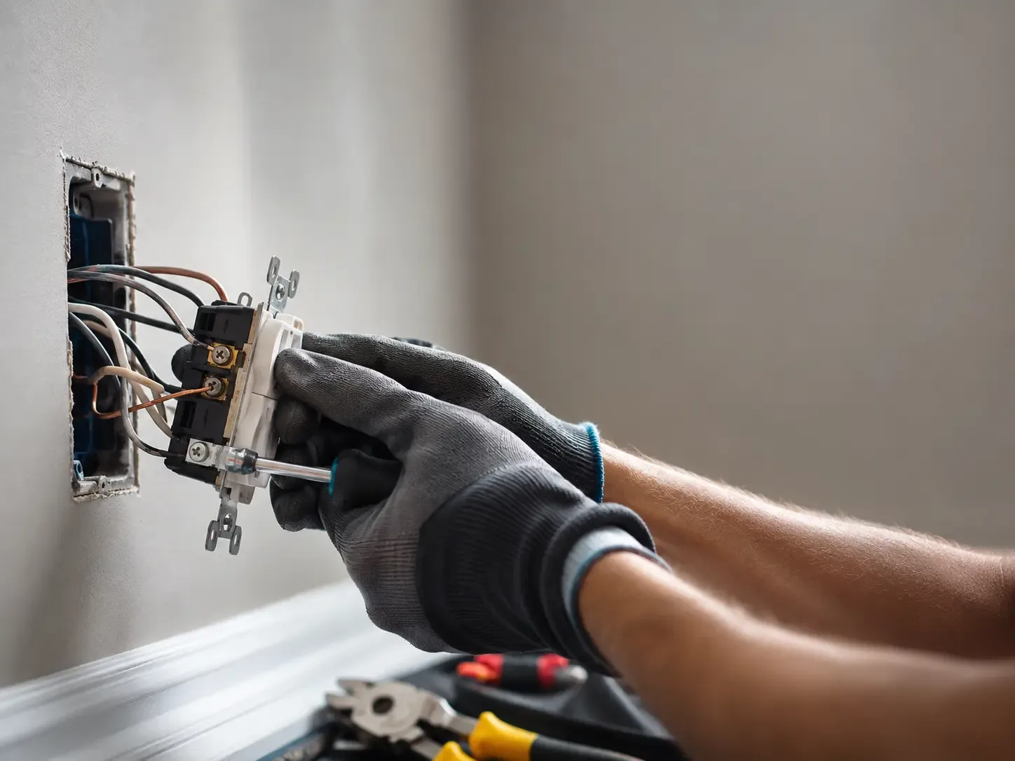 Why choose Whole Home Rewiring in Glen Haven, WI